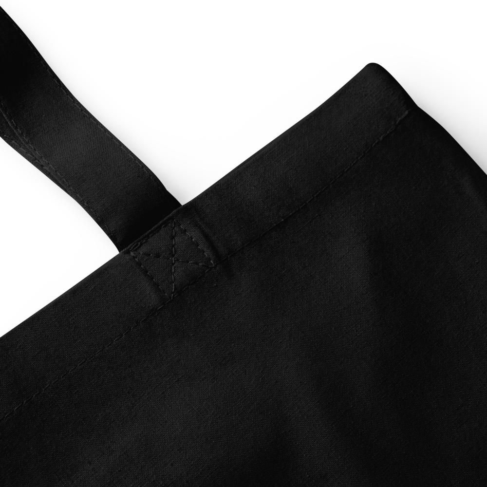 Lord of the cats tote bag · Black / One size